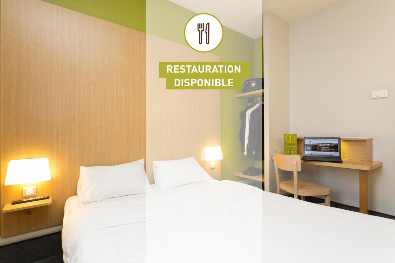 B&B Hotel Cholet Sud Exteriör bild