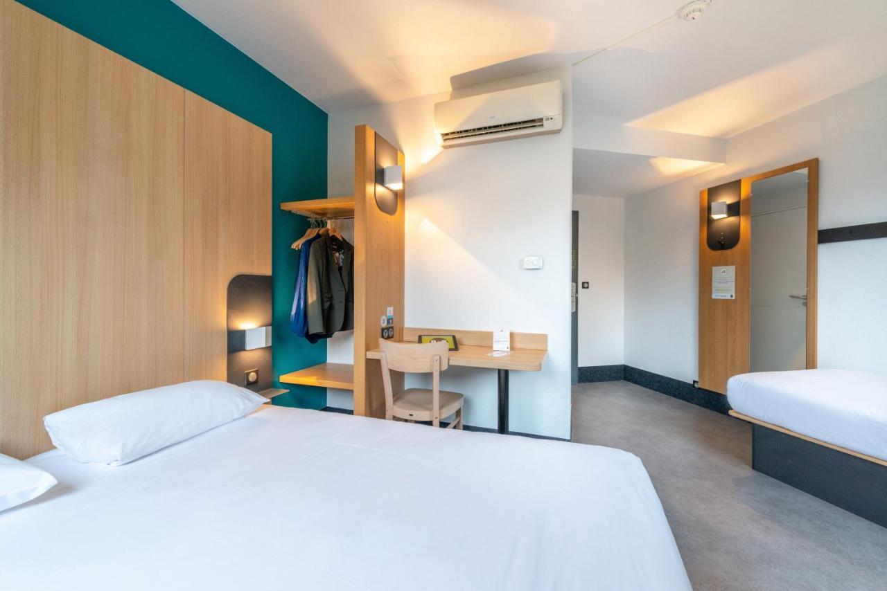 B&B Hotel Cholet Sud Exteriör bild