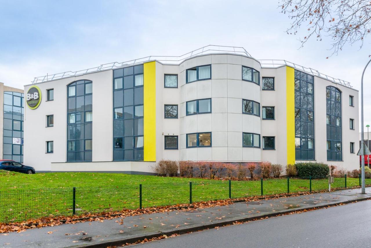B&B Hotel Cholet Sud Exteriör bild