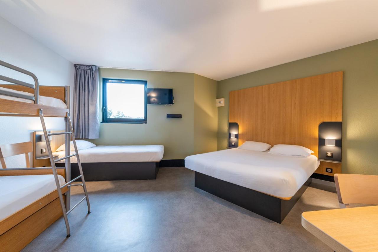 B&B Hotel Cholet Sud Exteriör bild