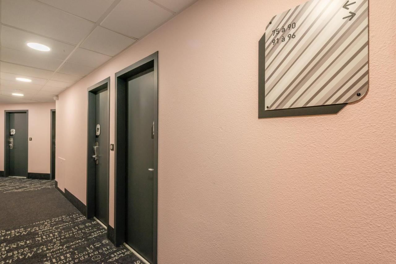 B&B Hotel Cholet Sud Exteriör bild