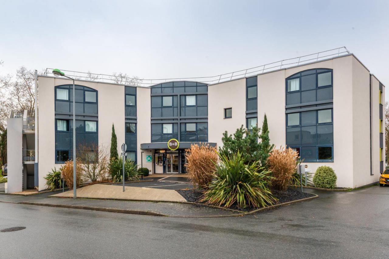 B&B Hotel Cholet Sud Exteriör bild