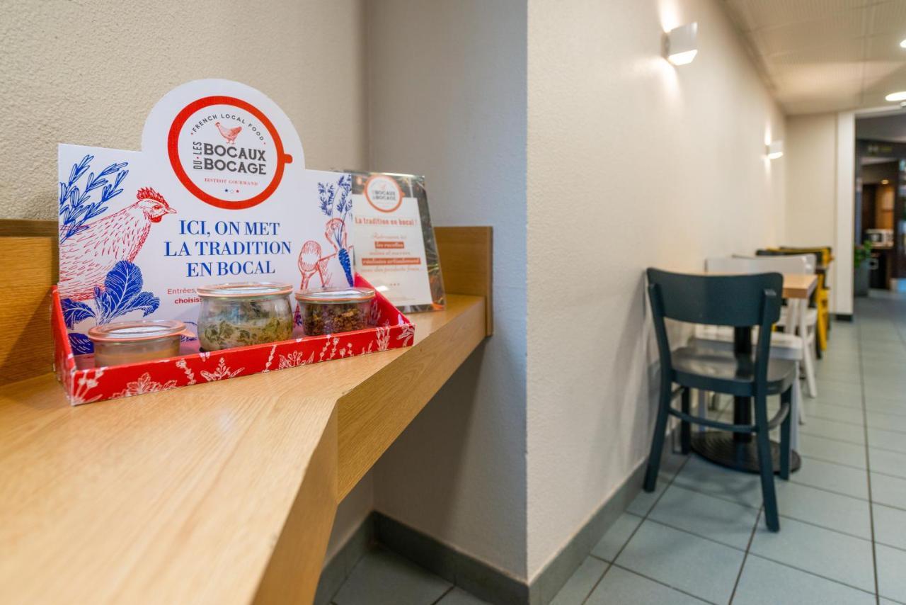 B&B Hotel Cholet Sud Exteriör bild
