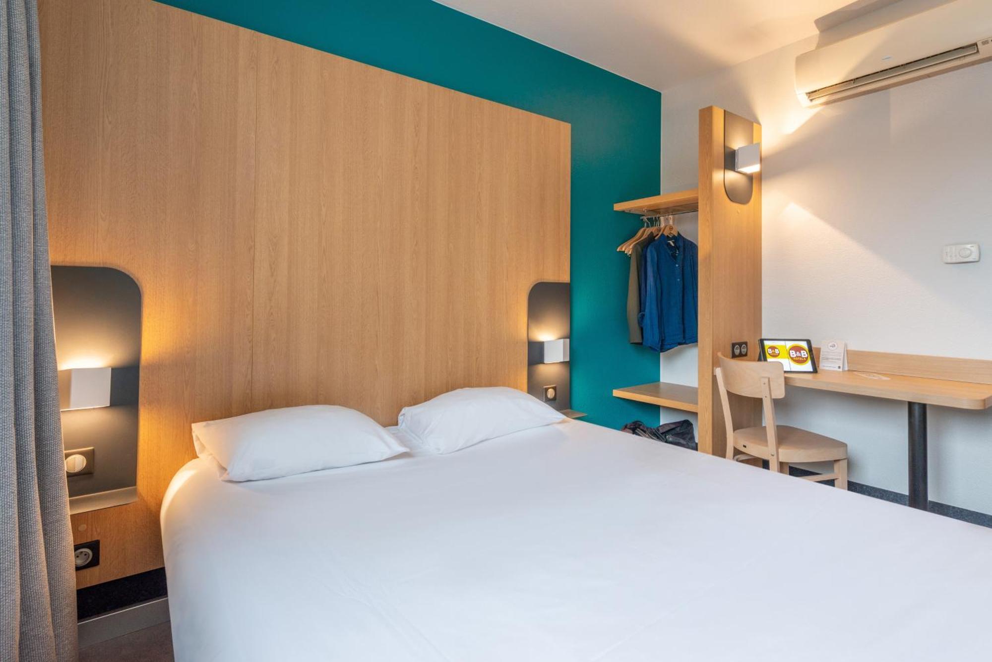 B&B Hotel Cholet Sud Exteriör bild