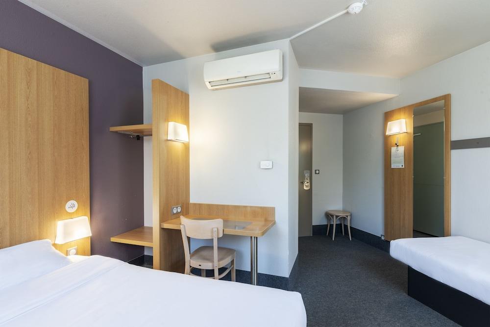 B&B Hotel Cholet Sud Exteriör bild