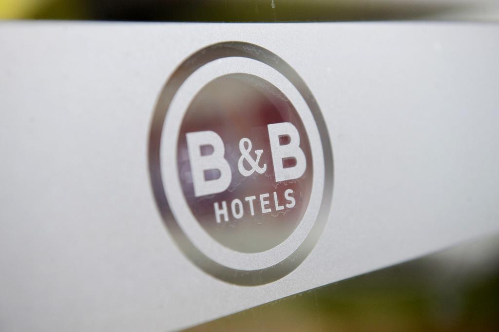 B&B Hotel Cholet Sud Exteriör bild
