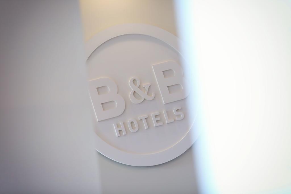 B&B Hotel Cholet Sud Exteriör bild