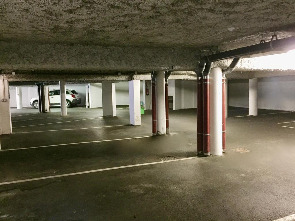 B&B Hotel Cholet Sud Exteriör bild