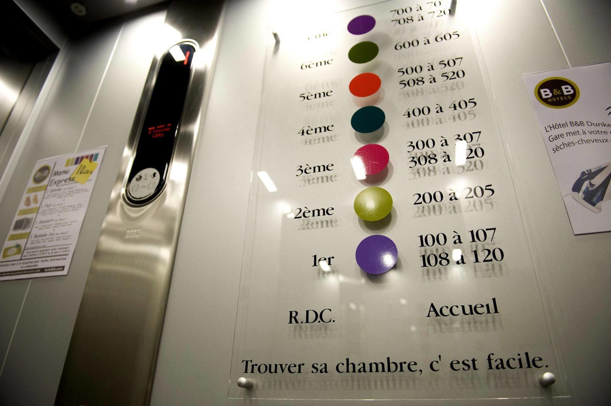 B&B Hotel Cholet Sud Exteriör bild