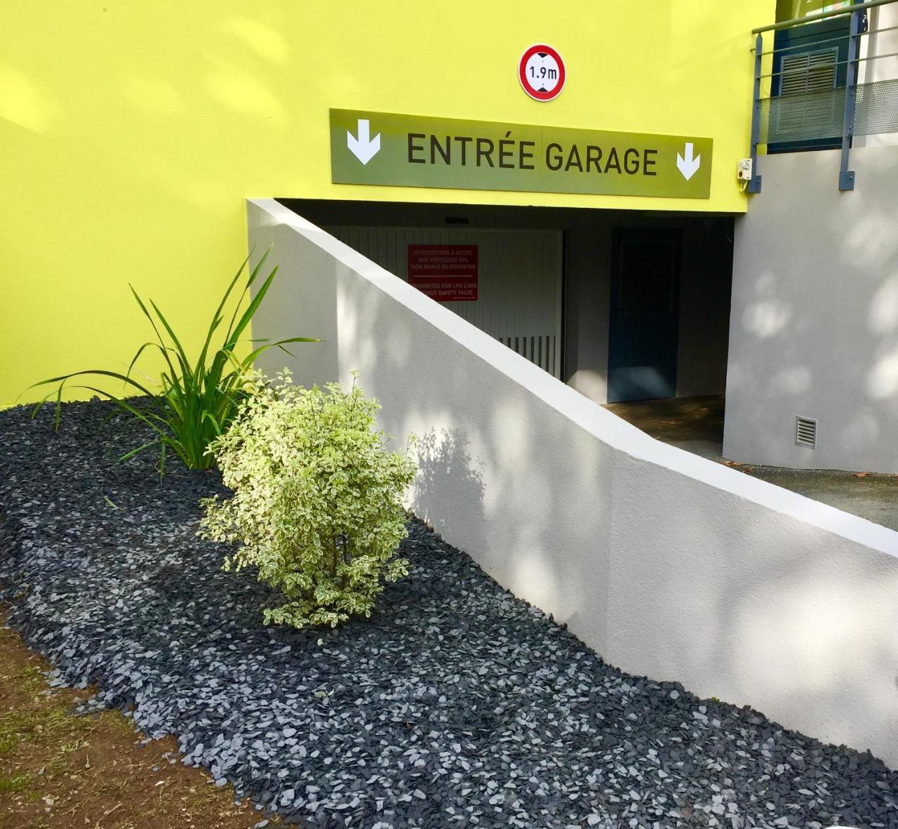 B&B Hotel Cholet Sud Exteriör bild