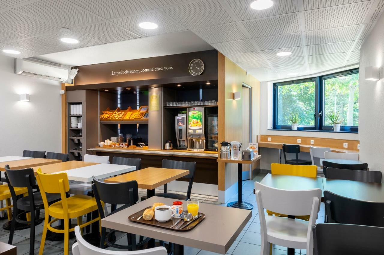 B&B Hotel Cholet Sud Exteriör bild